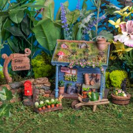 All Fairy Garden Accessories